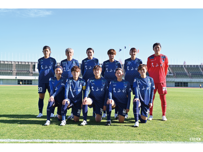 【皇后杯 JFA 第45回全日本女子サッカー選手権大会 / 第5回戦】12/17（日）vs 大宮アルディージャVENTUS戦 試合結果